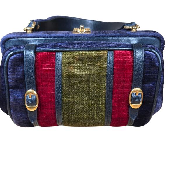 Vtg Handbag by Roberta di Camerino Made Exclusively for Parisian Made in Italy - Picture 5 of 13